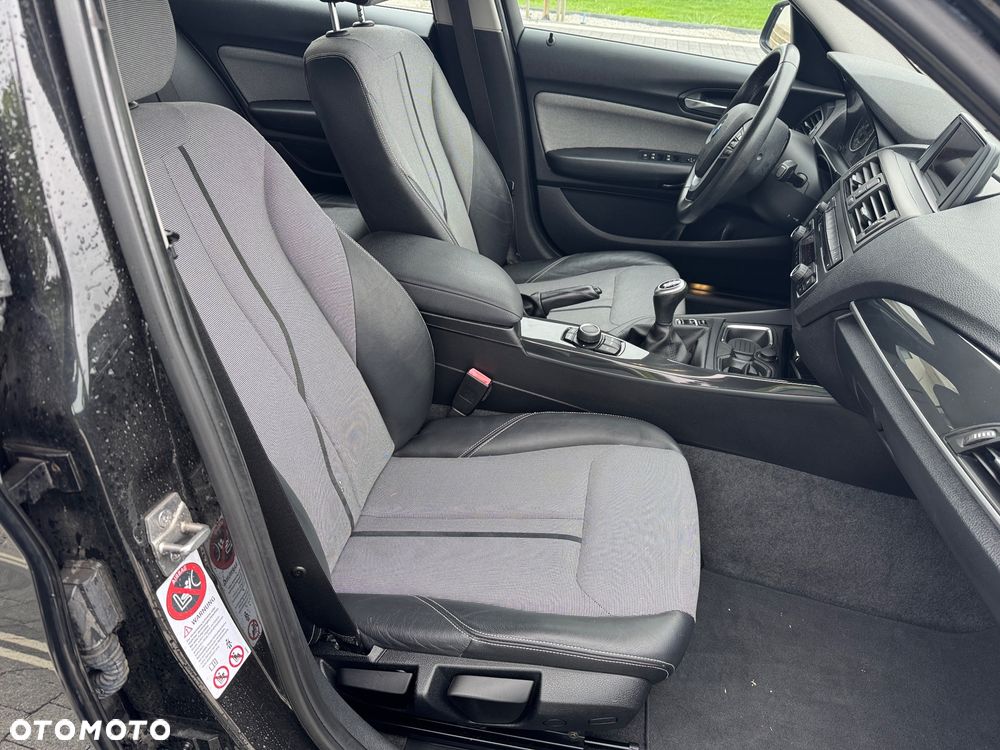 BMW Seria 1 2013