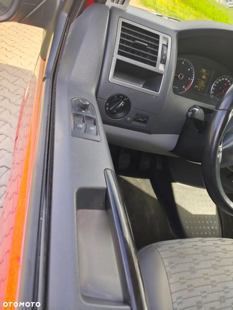 Volkswagen Transporter - 20
