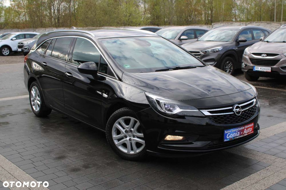 Opel Astra - 8