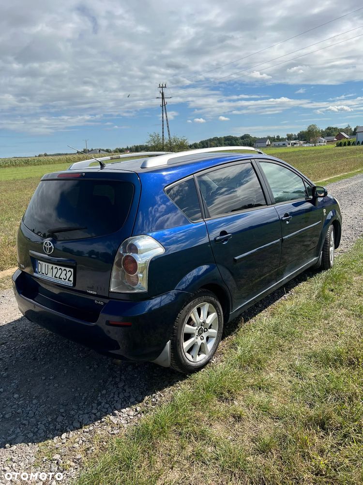 Toyota Corolla Verso 2.0 D-4D Sol 7os - 7