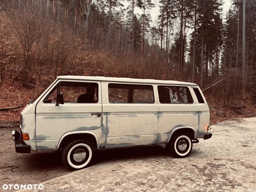 Volkswagen Transporter - 6