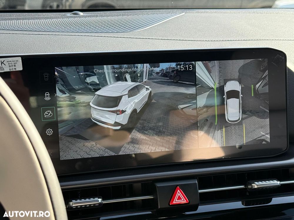 Kia Sportage PE 1.6 T-GDI HP 7DCT 4x4 GT Line - 6