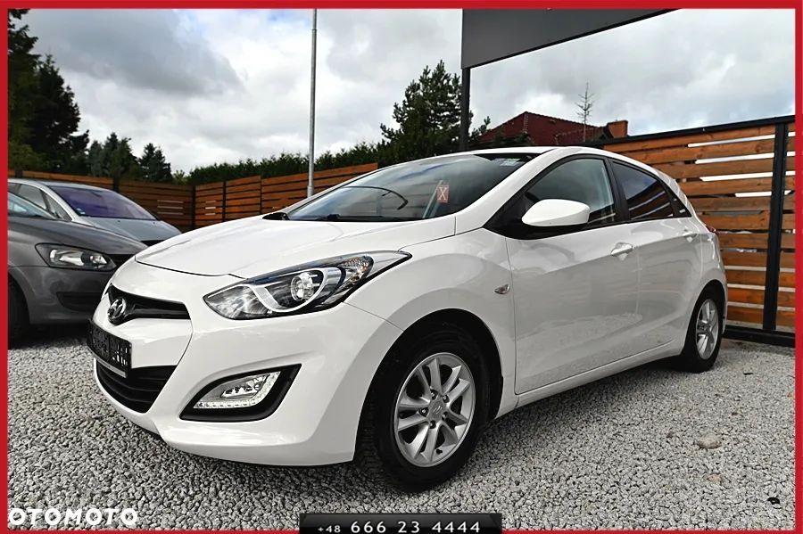 Hyundai i30 1.6 GDI Premium - 4