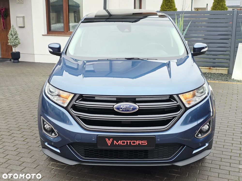 Ford Edge 2.0 TDCi Bi-Turbo 4x4 ST-LINE - 9