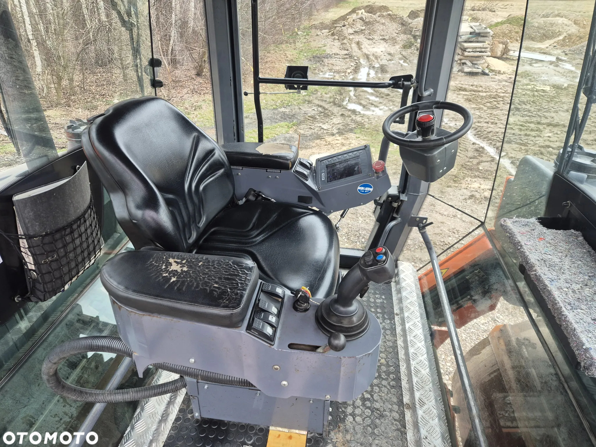 Hamm DV 85 VV Walec Drogowy Posypywarka Hammtronic Stal-Stal - 18