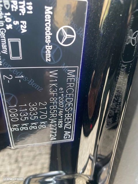 Mercedes-Benz A 250 e 8G-DCT Advanced Progressive - 36