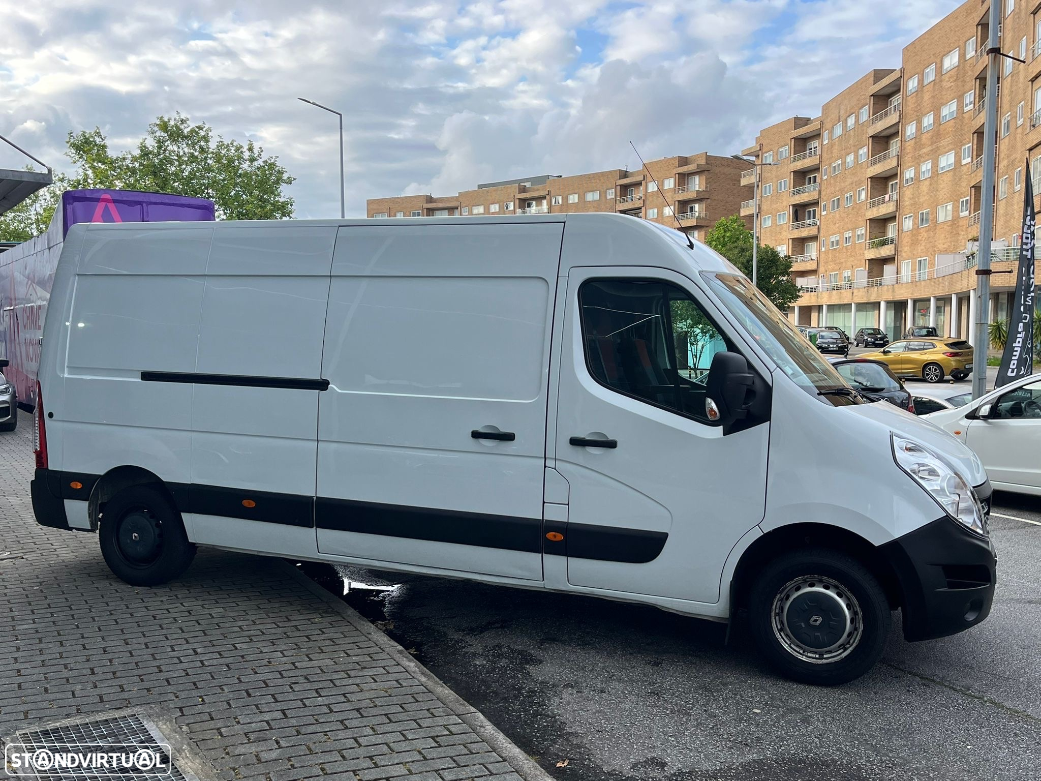 Renault Master 2.3 DCI L3 H2  C/ IVA DEDUTIVEL - 7