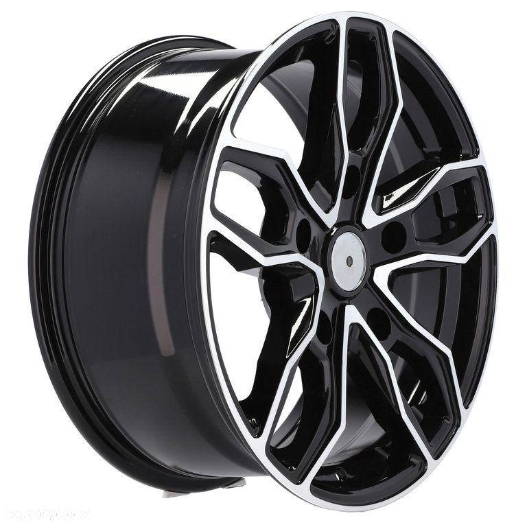 4x Felgi 18 5x160 m.in. do FORD Transit Custom Tourneo 1100kg - B1251 - 5