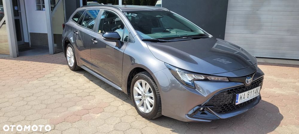 Toyota Corolla 1.8 Hybrid Comfort - 2