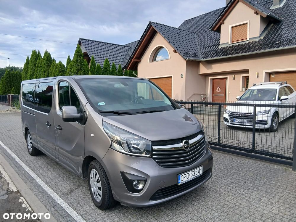 Opel Vivaro L2H1 2.9t Edition Elegance - 14