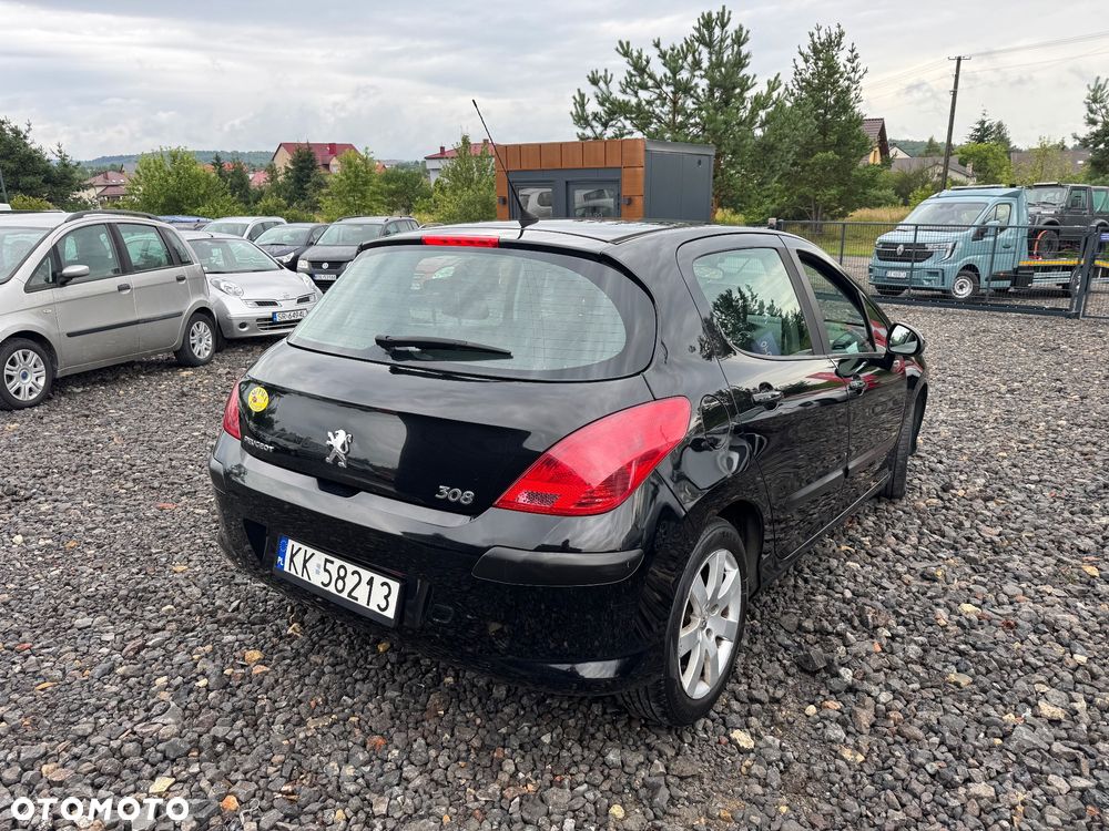 Peugeot 308 1.6 HDi Trendy - 2