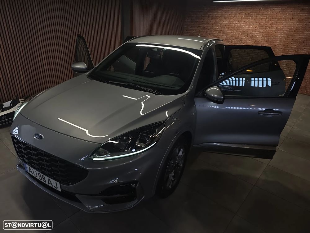 Ford Kuga 1.5 TDCi EcoBlue ST-Line X Aut. - 25