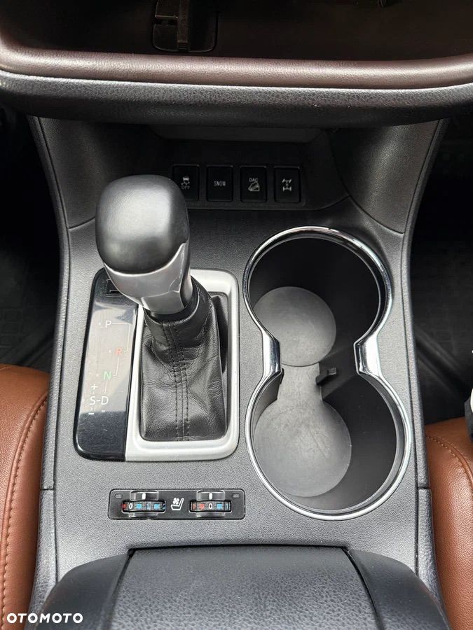 Toyota Highlander 3.5 V6 4WD - 10