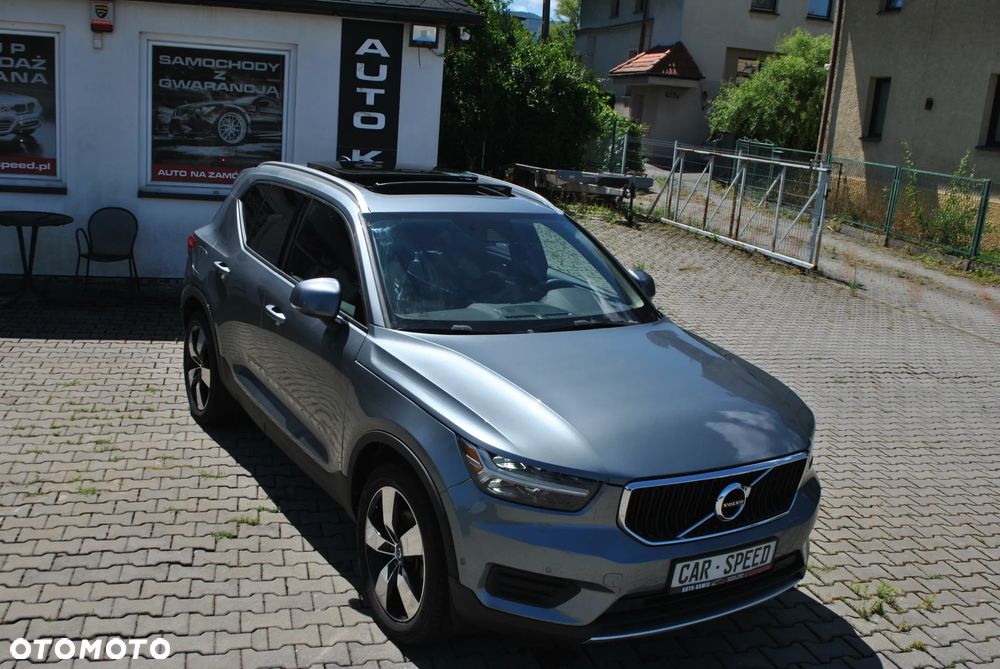 Volvo XC 40 B5 B AWD Geartronic Inscription - 5
