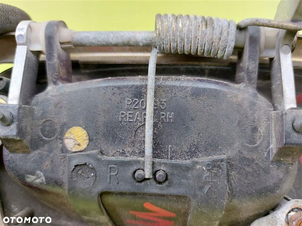 Klamka zewnętrzna tył prawa Jaguar XJ X300 1994-1997  LAK: CFG SEDAN - 4