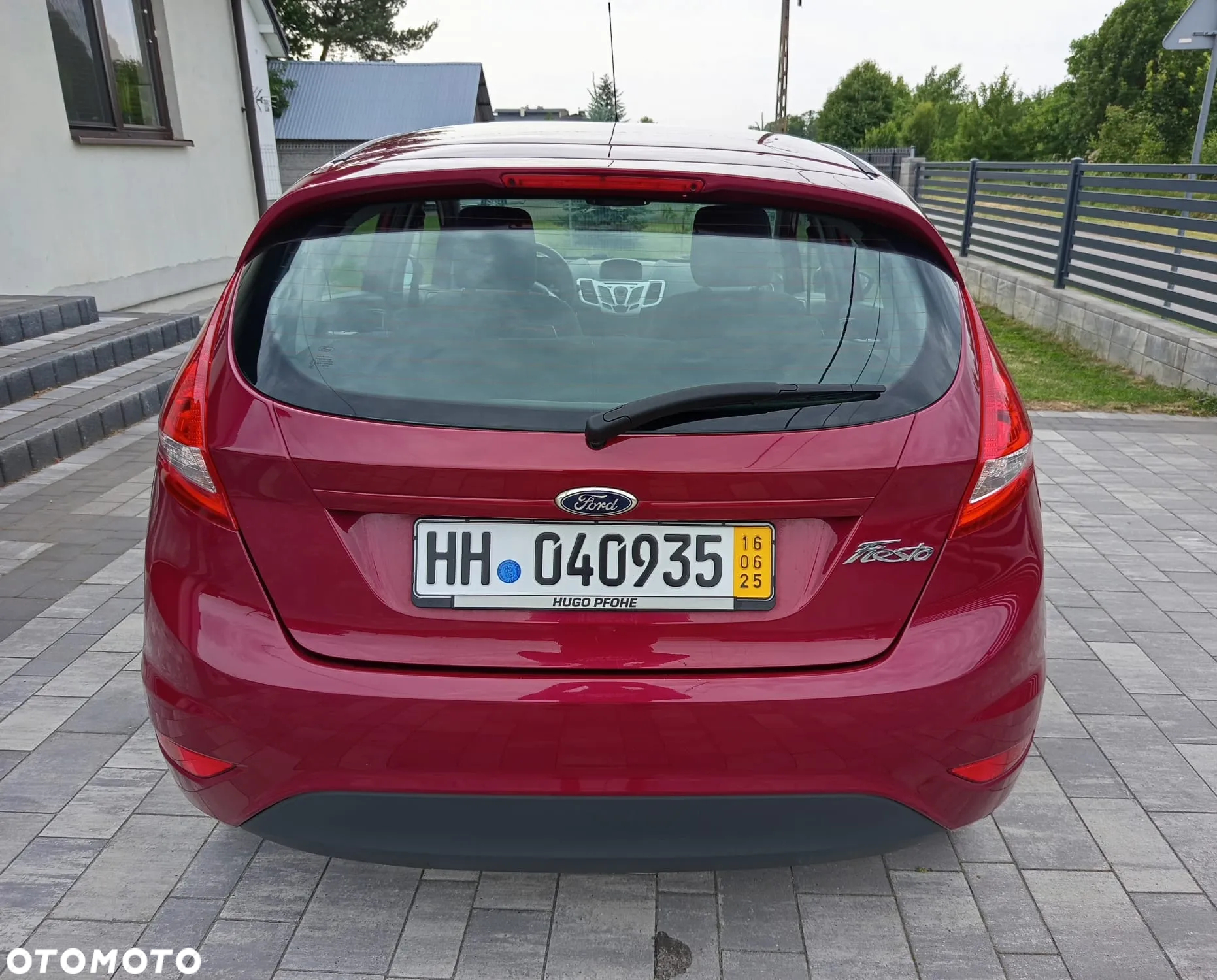 Ford Fiesta 1.25 Champions Edition - 5