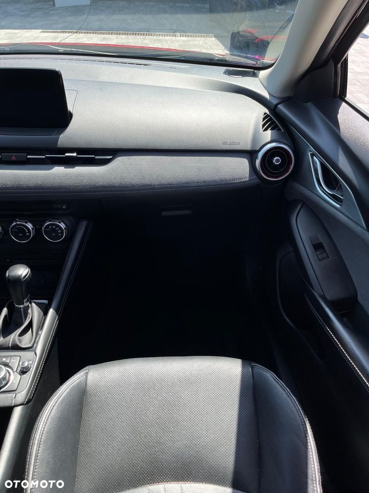 Mazda CX-3 2.0 SkyMotion i-Eloop 4x4 - 13