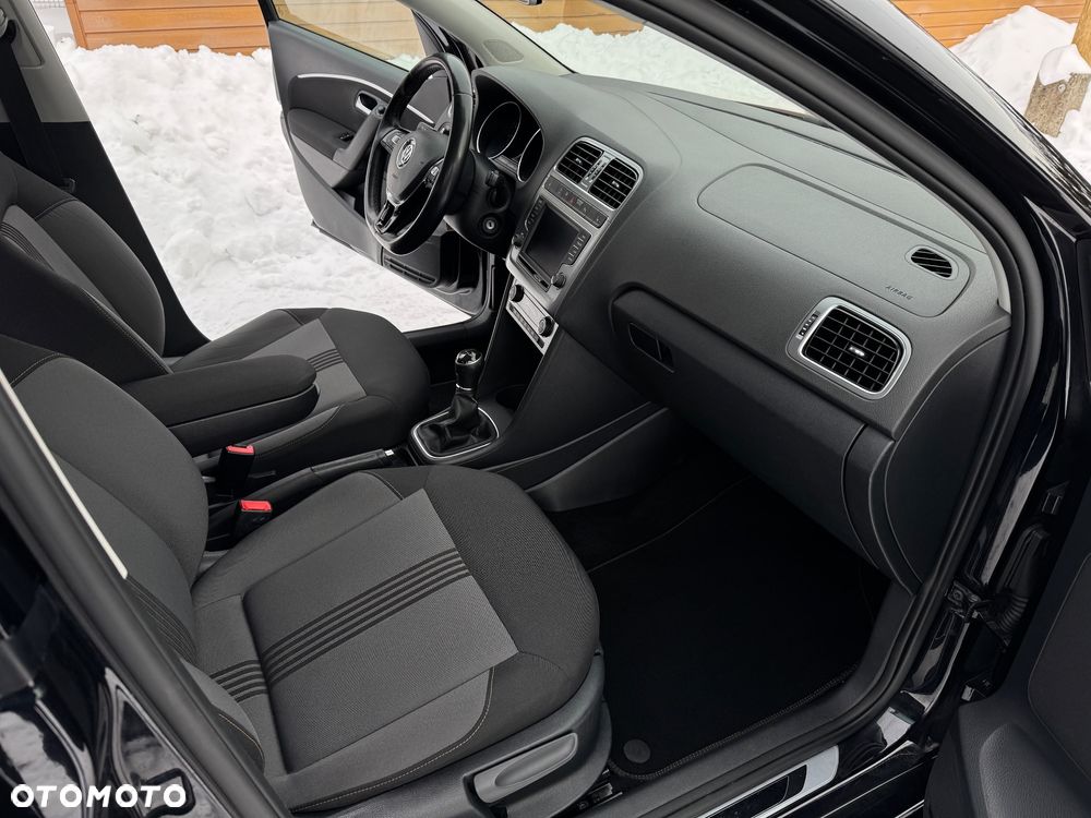 Volkswagen Polo 1.2 TSI Blue Motion Technology Allstar - 9