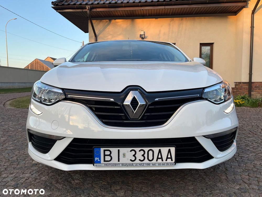Renault Megane 1.6 SCe Life - 1