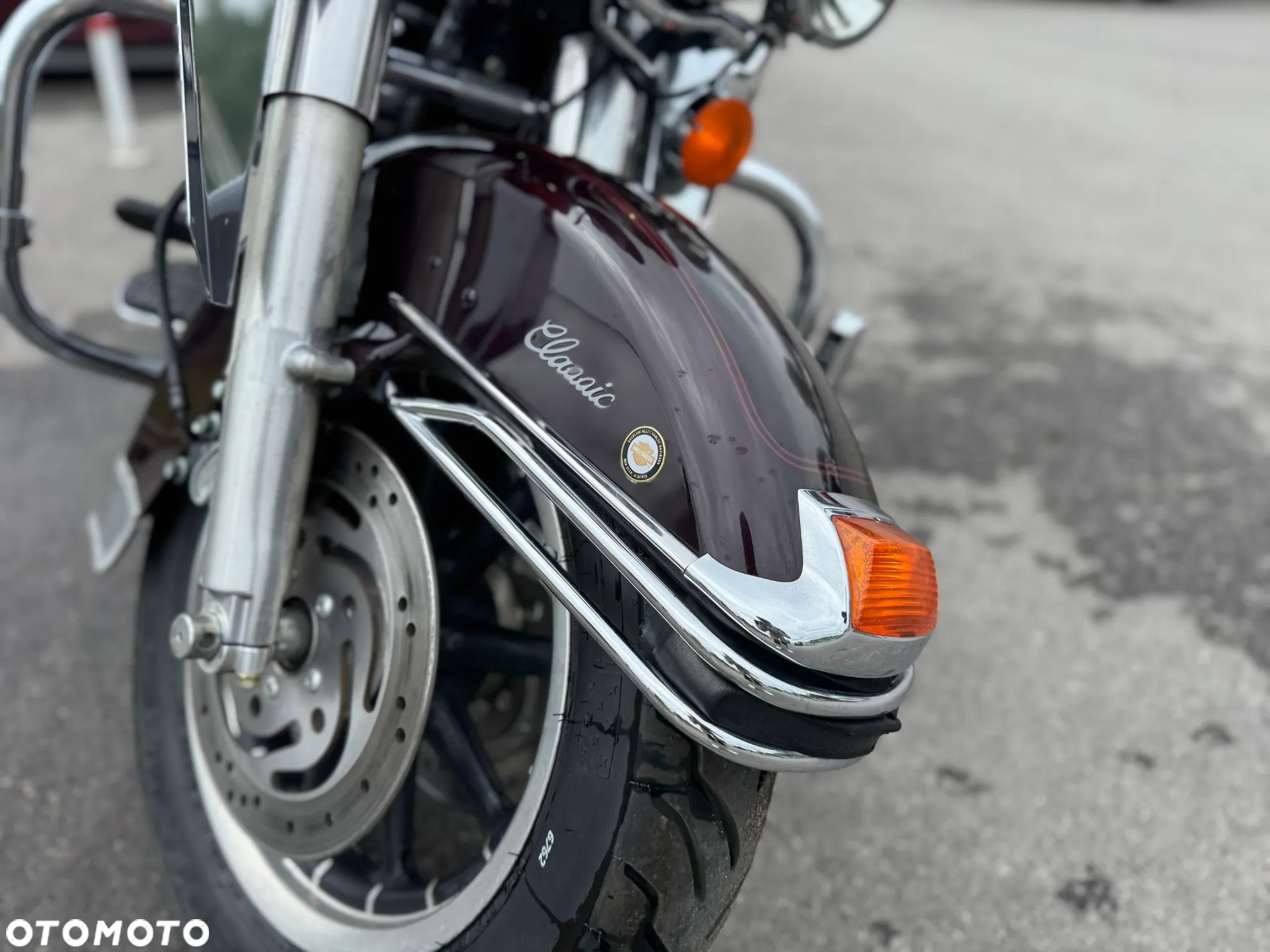 Harley-Davidson Electra - 4