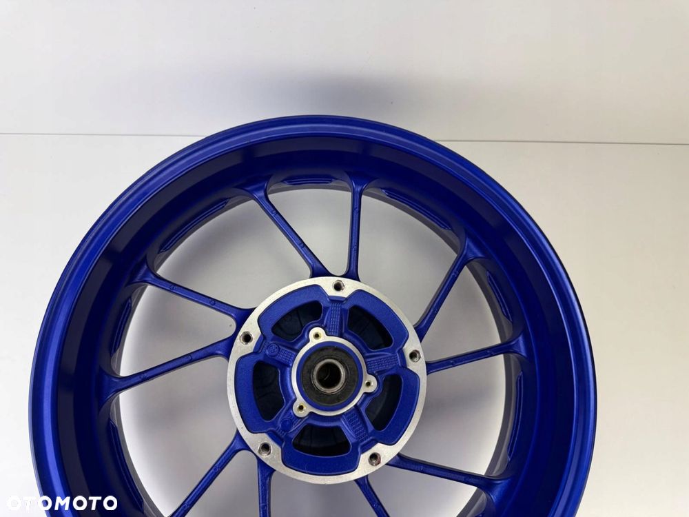 Tylna felga Yamaha MT 07 2021+ - 12