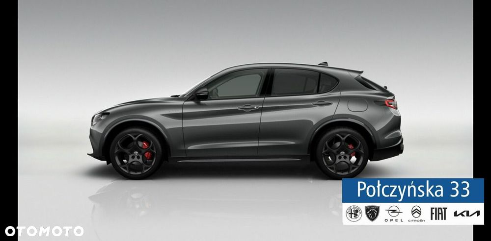 Alfa Romeo Stelvio - 2