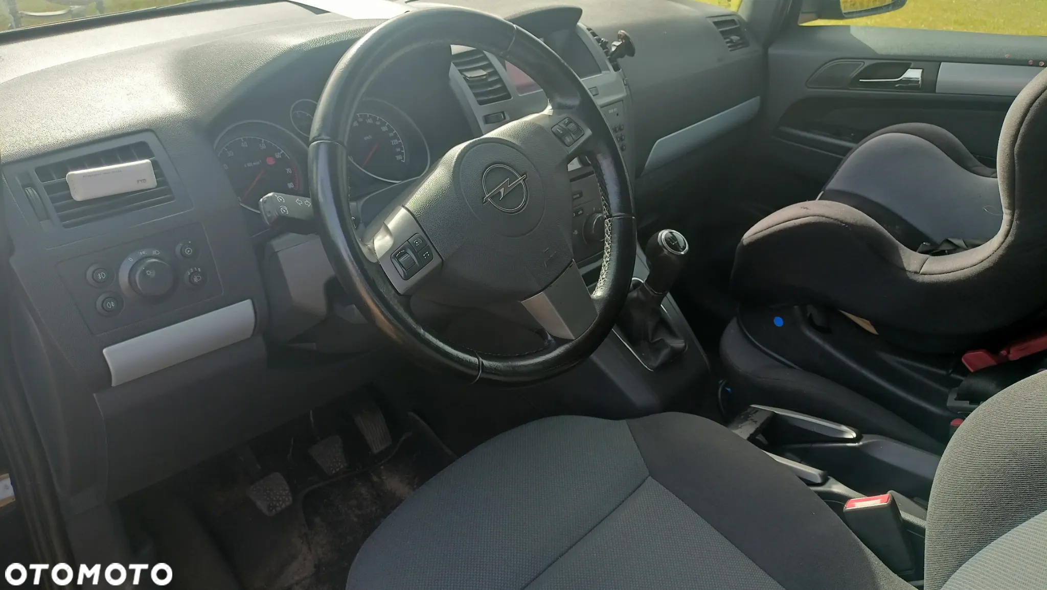 Opel Zafira 1.8 Elegance - 9