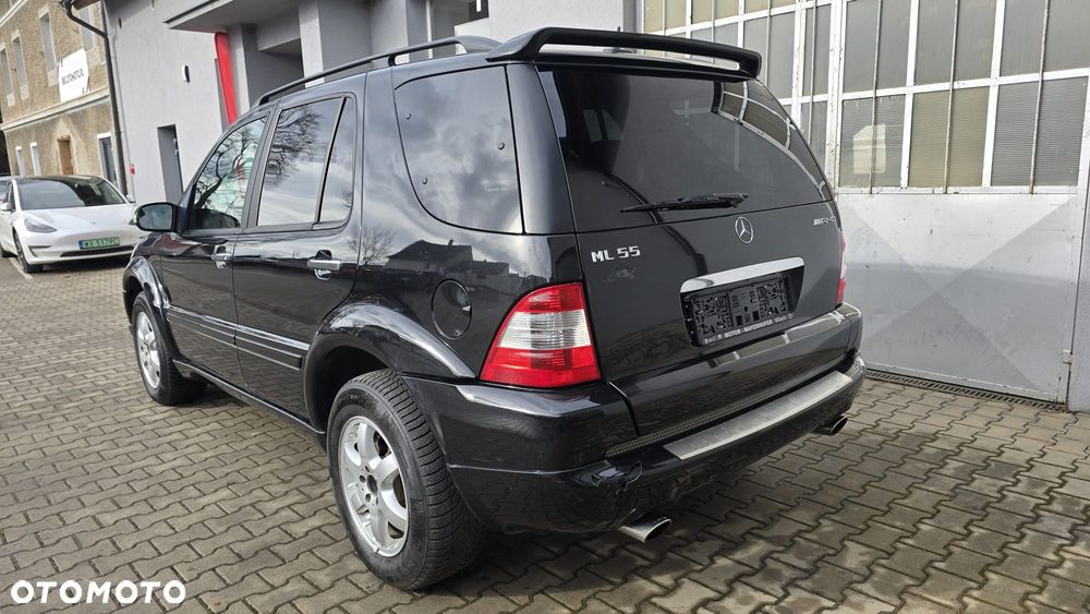 Mercedes-Benz ML - 9