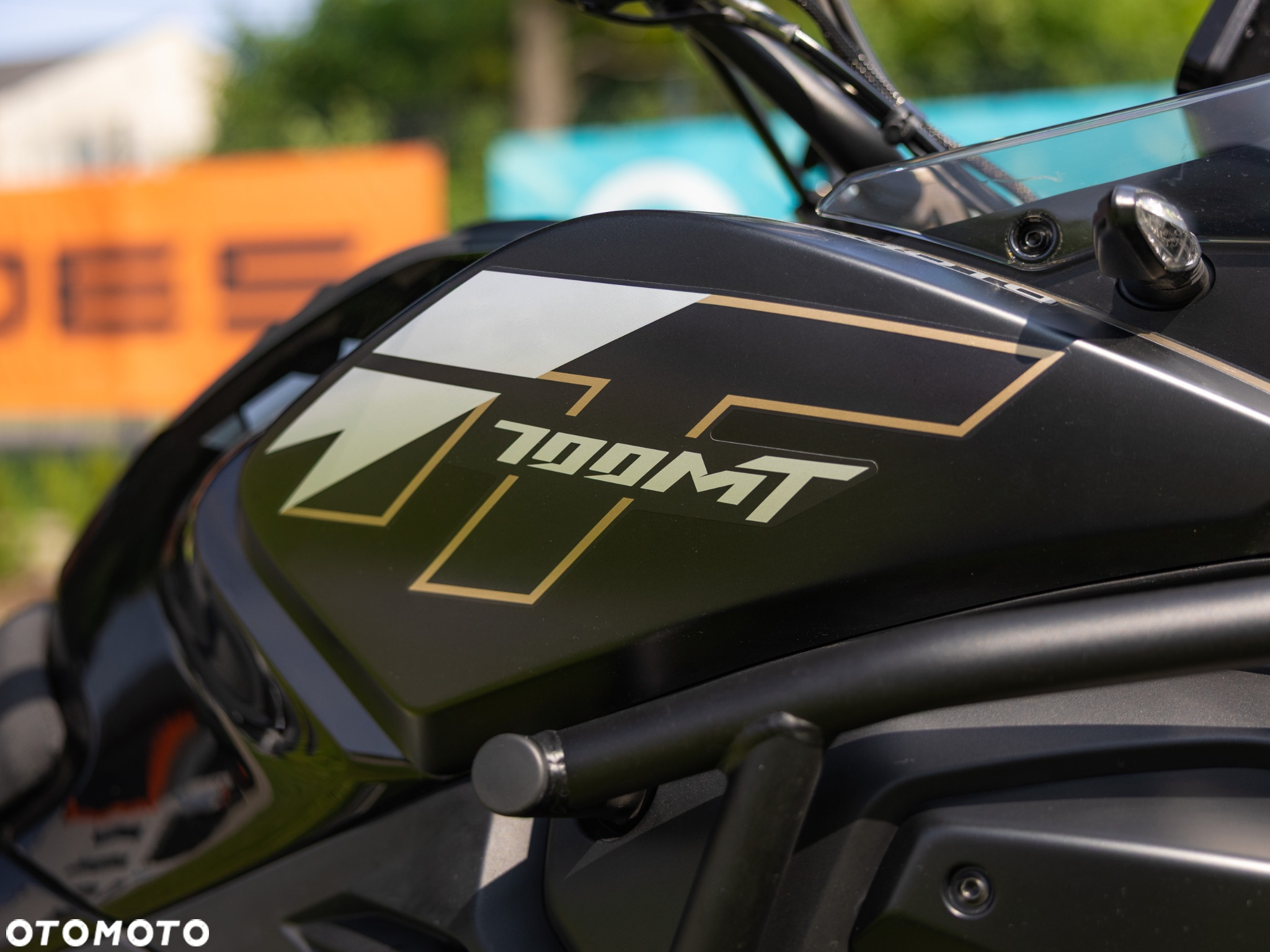 CFMoto MT - 4