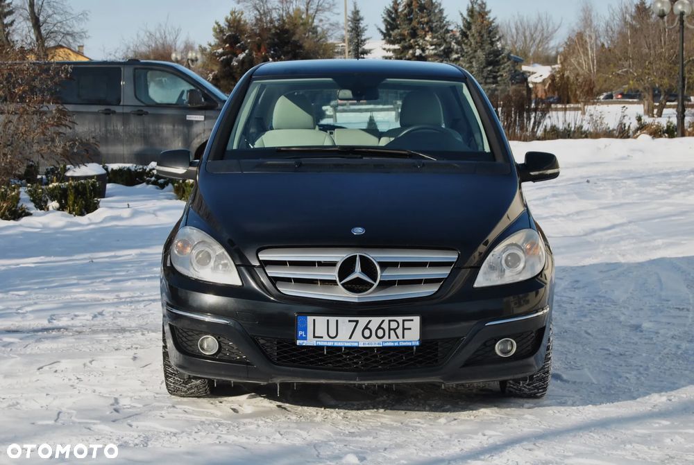 Mercedes-Benz Klasa B 180 CDI EU5 - 14