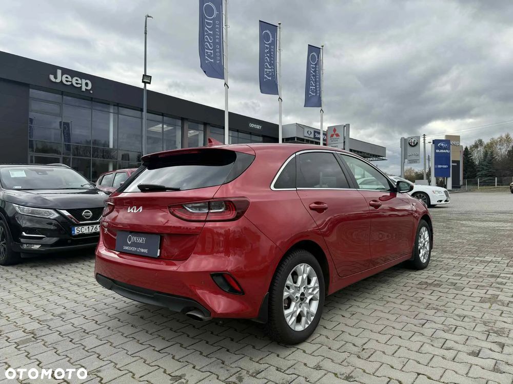 Kia Ceed 1.5 T-GDI M - 3