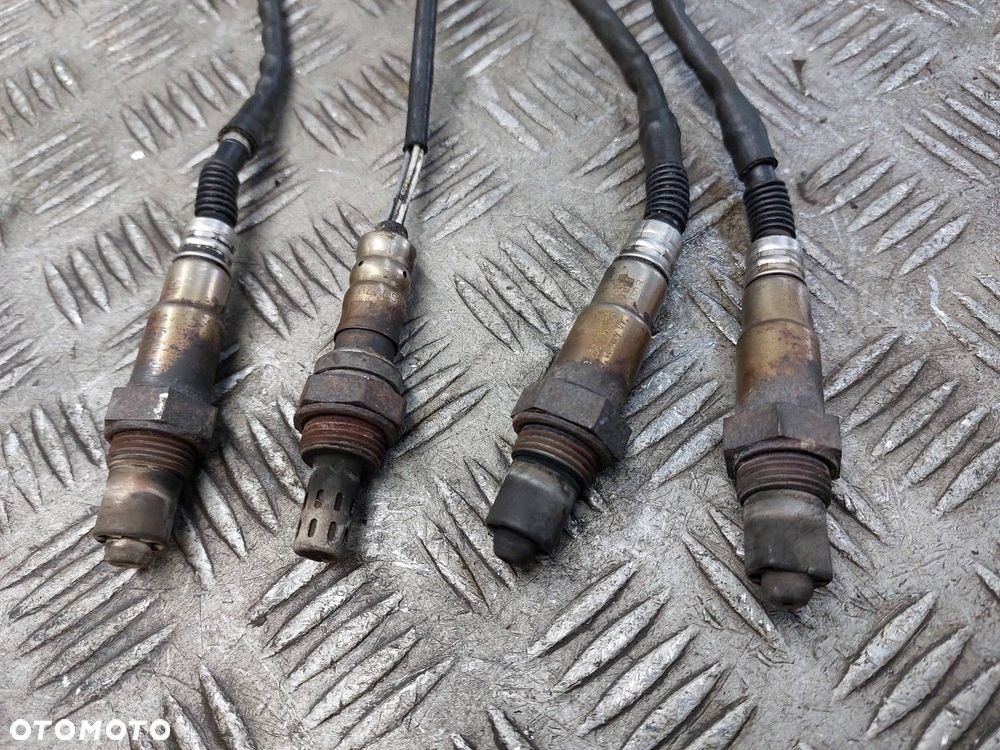 SONDA LAMBDA 4 SZTUKI OPEL VECTRA C 3.2 V6 OZA659-EE39 0258006386 - 2