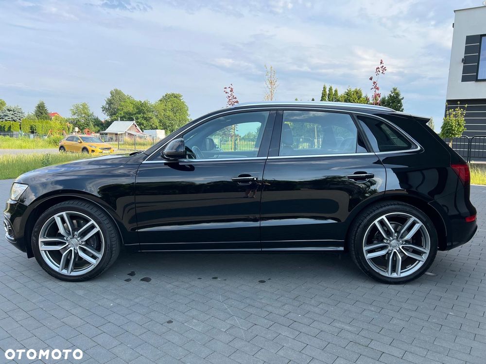 Audi SQ5 3.0 TDI Quattro Tiptronic - 3