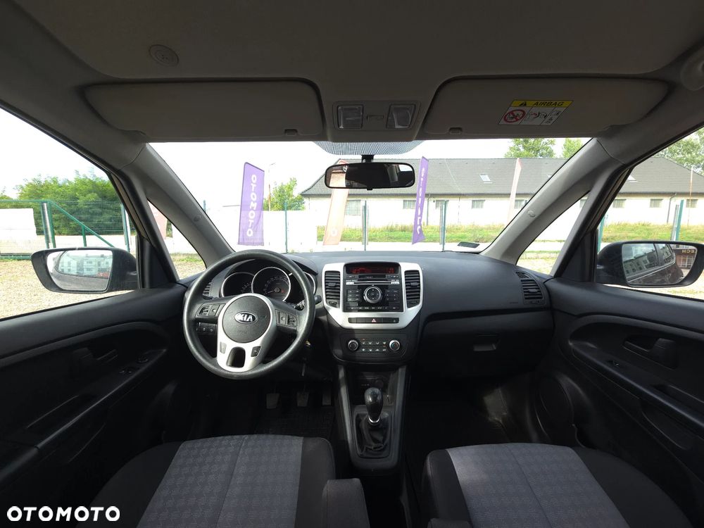 Kia Venga 1.4 L - 30