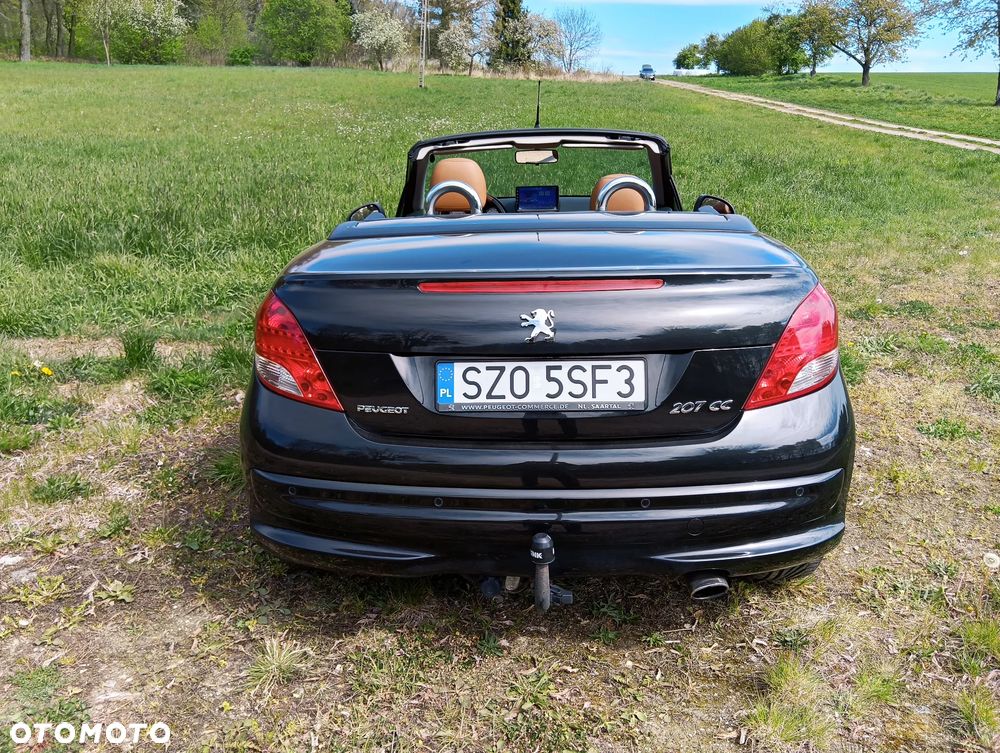 Peugeot 207 CC - 6