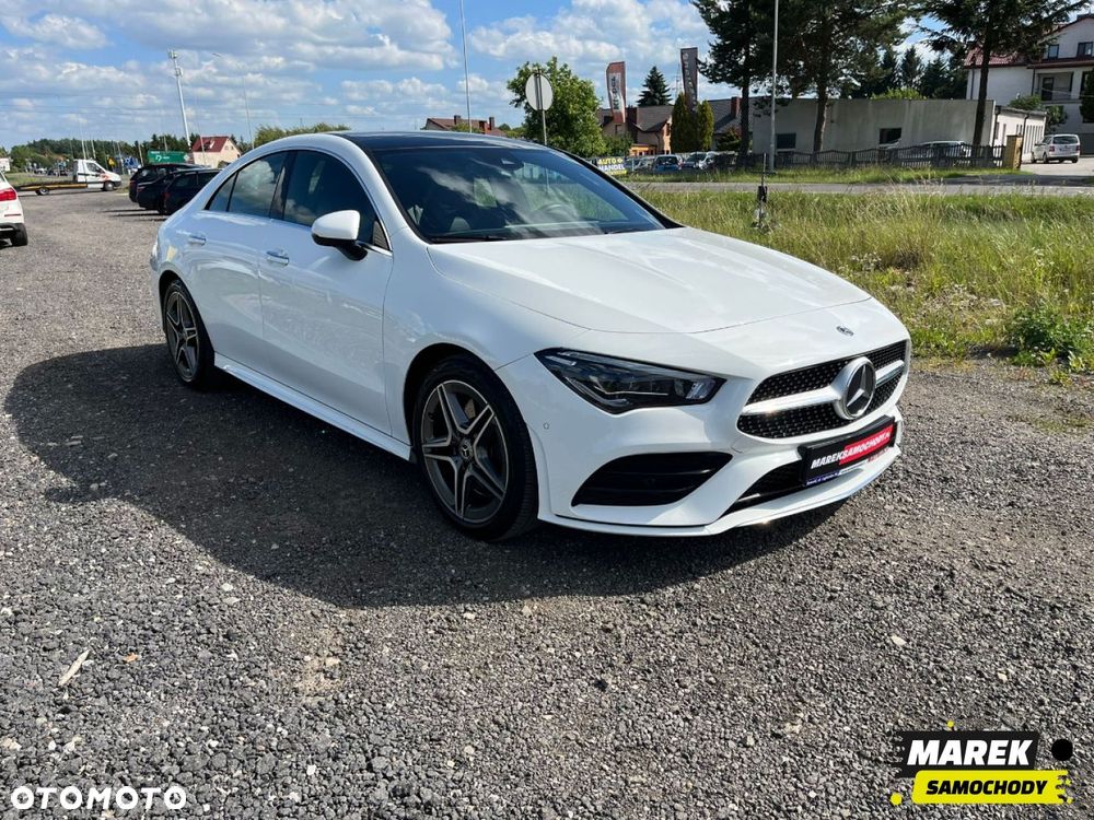 Mercedes-Benz CLA - 8