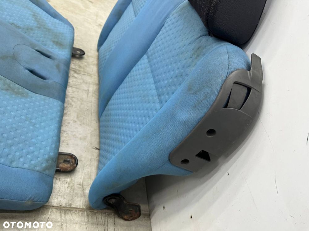 Fotele Fiat Panda 2 II 03-12r. tylna kanapa - 12