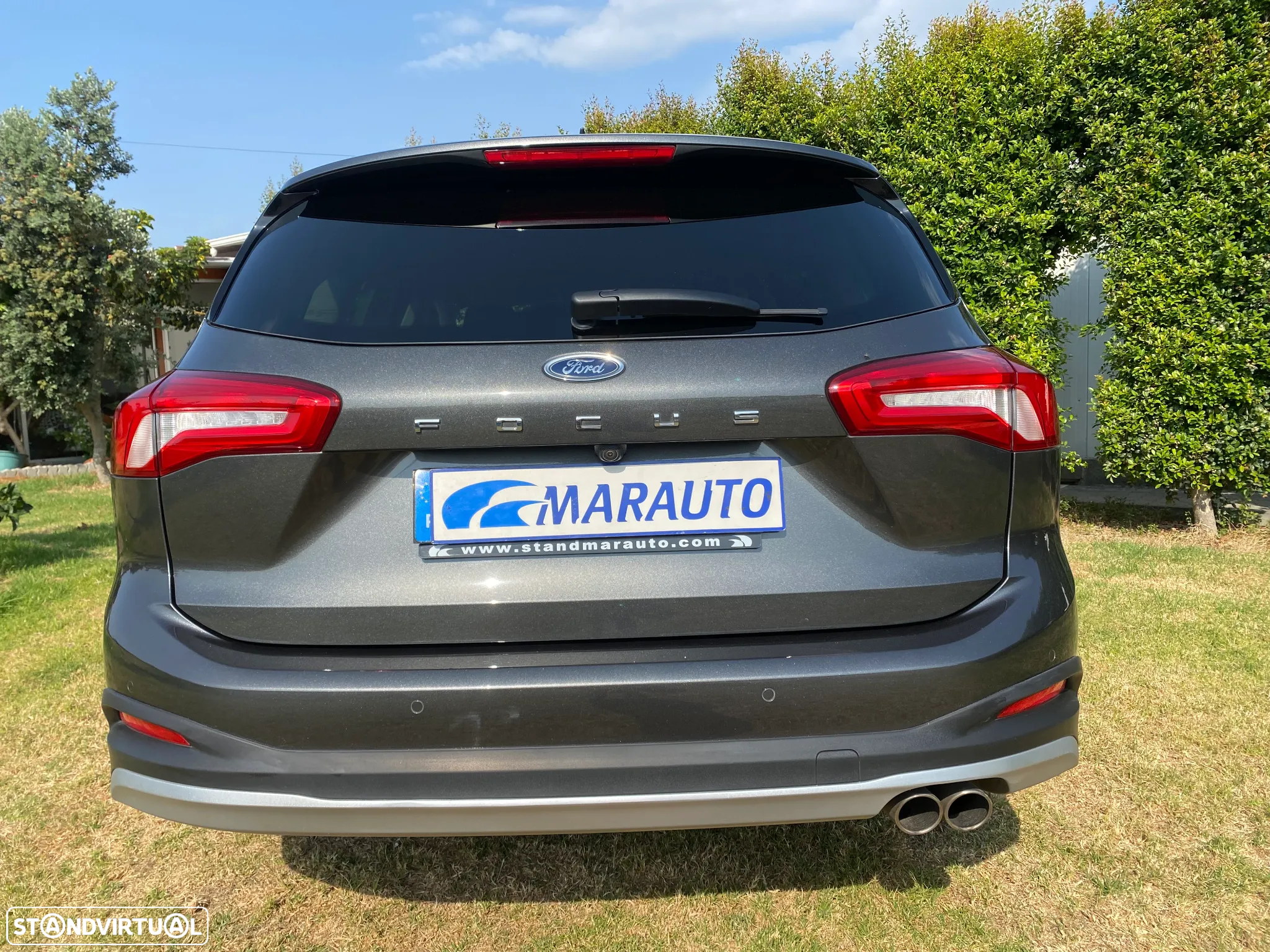 Ford Focus SW 1.5 TDCi EcoBlue Active X - 9