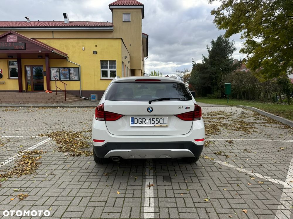 BMW X1 sDrive18d - 3