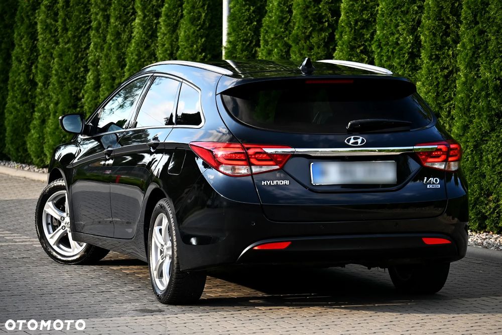 Hyundai i40 1.7 CRDi Premium DCT - 17
