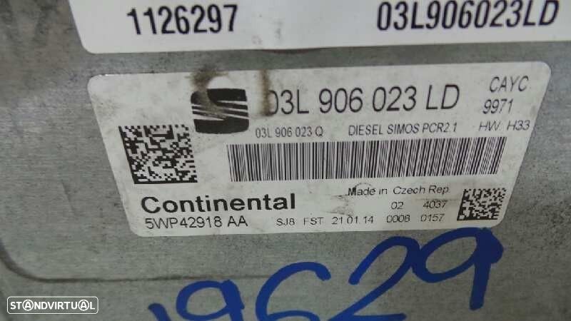 CENTRALINA MOTOR UCE SEAT IBIZA III 2014 -03L906023LD - 1