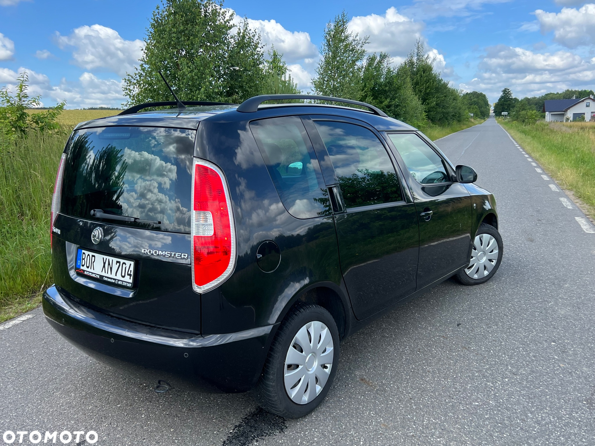 Skoda Roomster 1.6 TDI DPF Elegance PLUS EDITION - 10