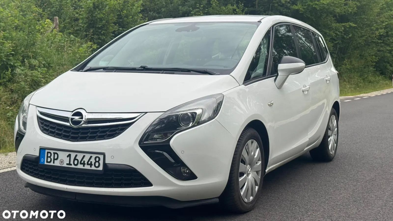 Opel Zafira 2.0 CDTI Enjoy - 1