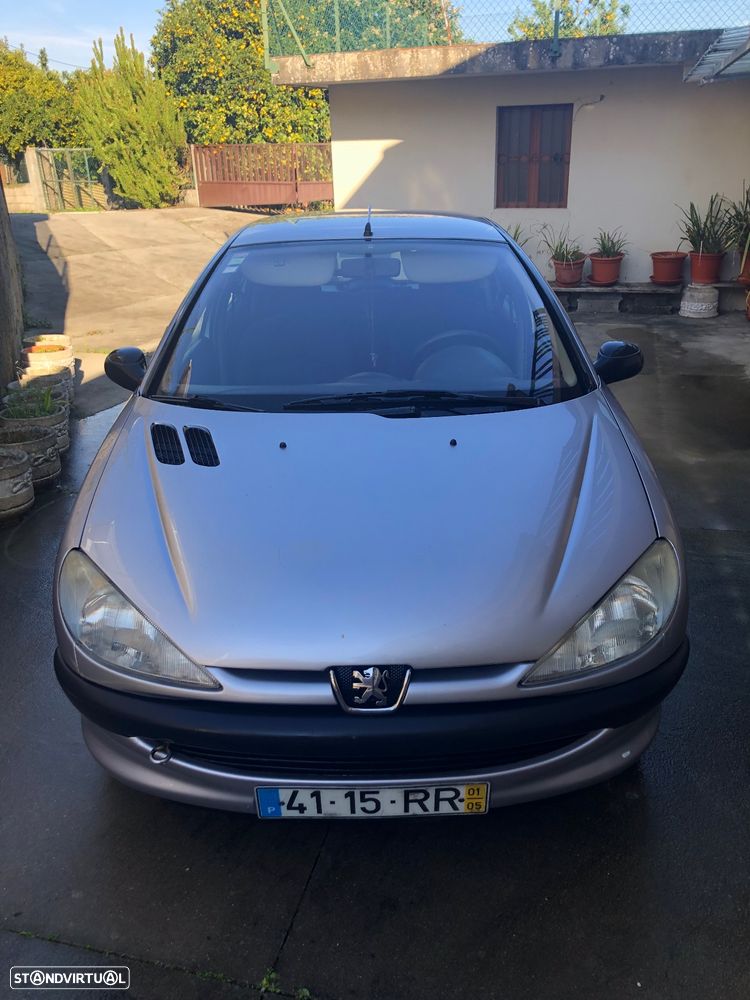 Peugeot 206 - 13