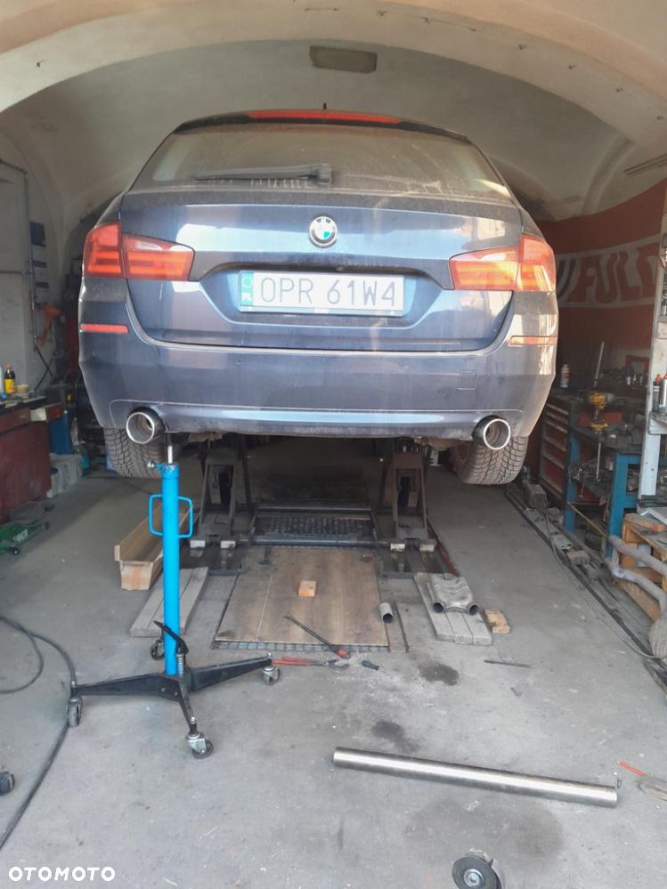 BMW Seria 5 535i - 20