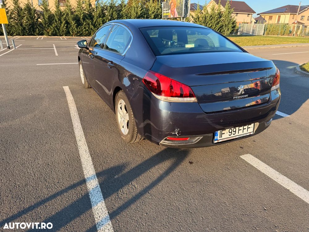 Peugeot 508 e-HDi 115 ETG6 Stop&Start Active - 7