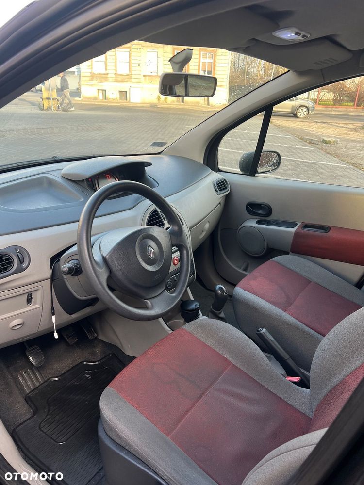 Renault Modus 1.5 dCi Confort Expression - 10