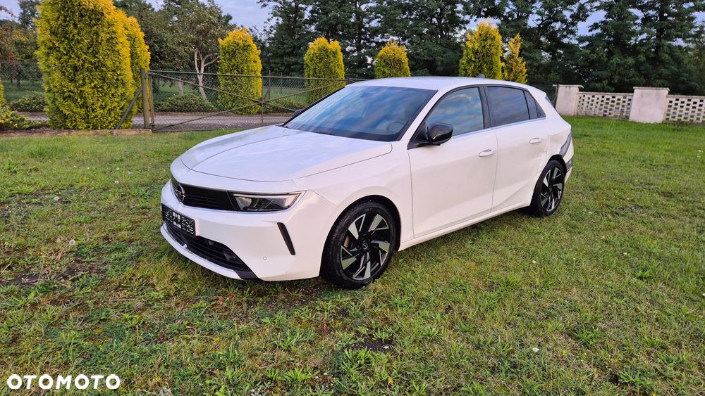 Opel Astra - 25