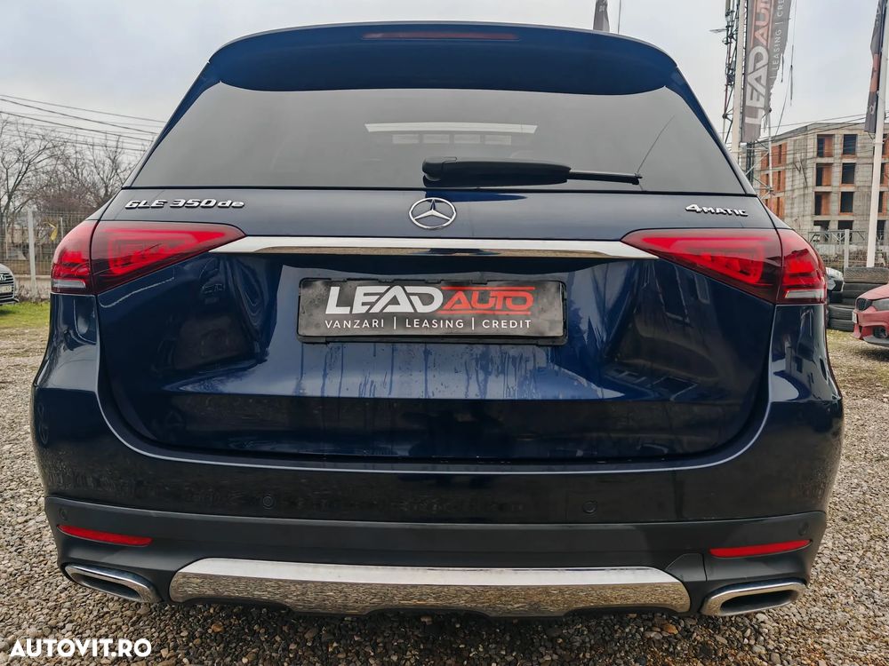 Mercedes-Benz GLE 350 de 4MATIC 9G-TRONIC Exclusive - 31