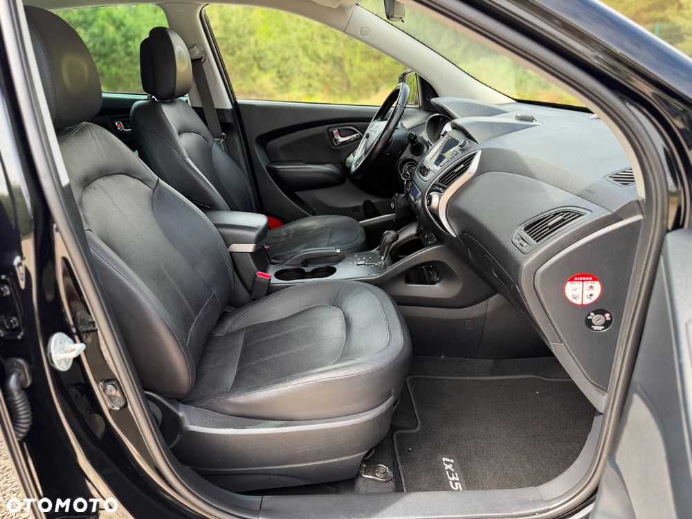 Hyundai ix35 2.0 CRDi 4WD Automatik Style - 9